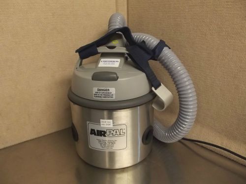 NILFISK ADVANCE AirPal AIR PAL Air Pump Supply Patient Transfer System  AA994