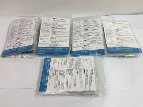 Spacelabs Medical 3311-F Nellcor Adult Disposable Oximetry Sensor ~ Lot of 25