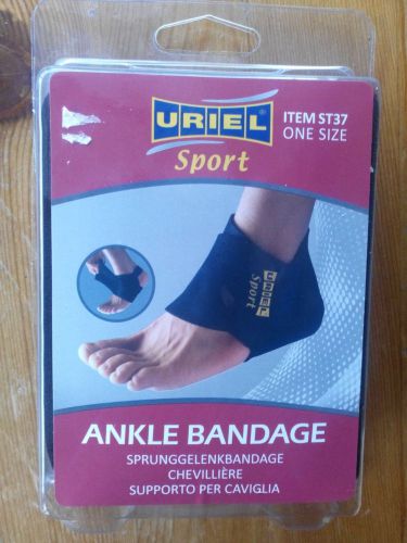 Footful Ankle Brace Support one size Wrap Compression Wrapping Bandage all ankle