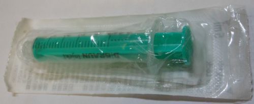 B braun injekt 5 ml ll syringe 4606710v nib for sale