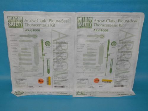 Arrow-Clark Pleura-Seal Kit, Set of 2, AK-01000 (exp)