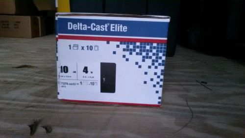 1x sealed box of BSN Delta-Cast Elite  (4&#034; x 4 yard cast sets)