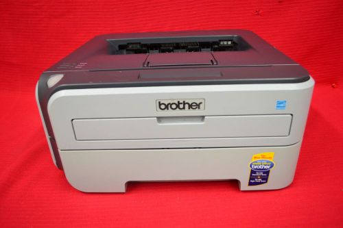 Brother hl-2170w workgroup laser printer lightly used functional for sale