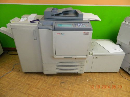 Ikon cpp 500 copier $0.99 no reserve!!  powers up but needs service for sale