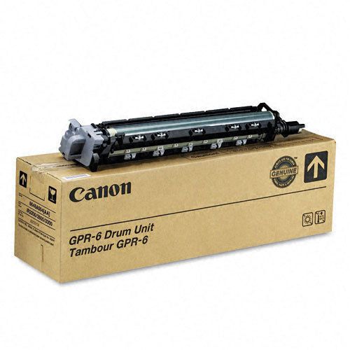 Genuine canon gpr-6 drum unit 6648a004aa imagerunner 2200 / 2800 / 3300 / 3320 for sale