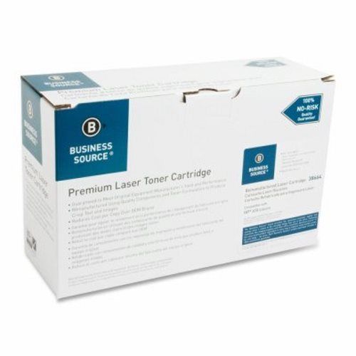 Business source toner cartridge, 10000 page yield, black (bsn38664) for sale