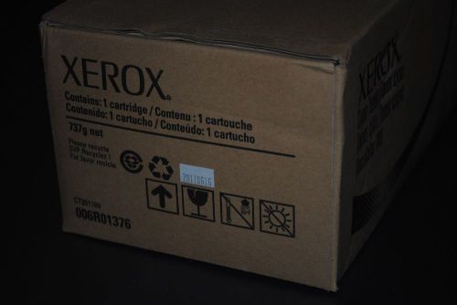 New OEM Xerox 006R01376 Cyan Toner