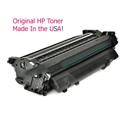 Original Rebuilt Hp 05 (CE505A) Toner Cartridge- US Seller-2,300 Yield!