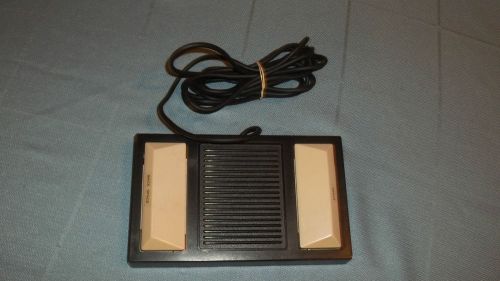 PANASONIC RP 2692 DICTATION TRANSCRIBER FOOT PEDAL CONTROLLER FOR RR930 OR RR830
