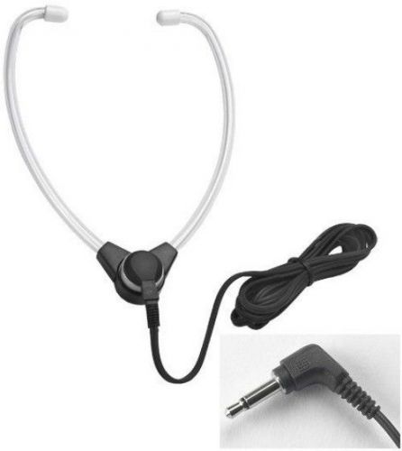 Hinged-stetho tube headset (SH-50) (#419)