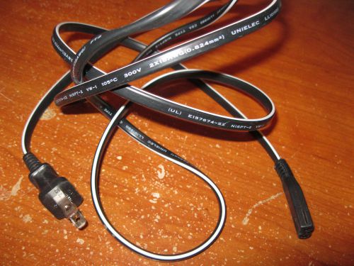BROTHER FAX-575 PLAIN PAPER FAX POWER CORD