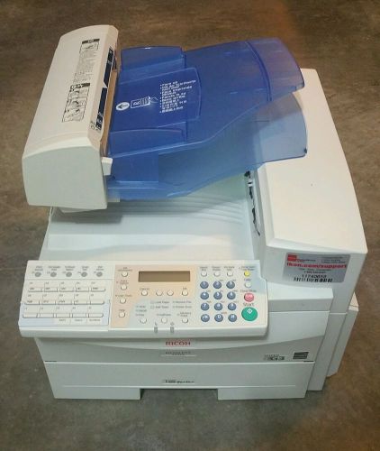 Ricoh fax 3320l for sale