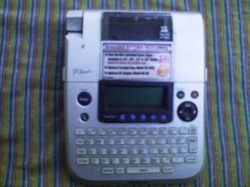 $brother p-touch pt-1830 - label maker thermal printer price has been lowered!@@ for sale