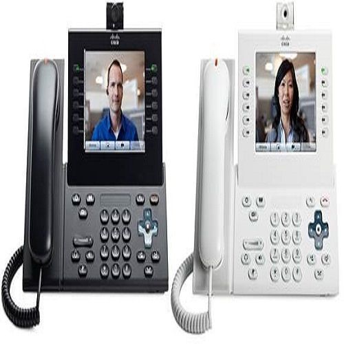 Cisco Unified IP Phone 9951 Cam Phone
