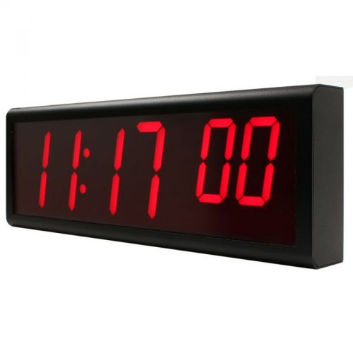 Ont6bk led ntp clock for sale