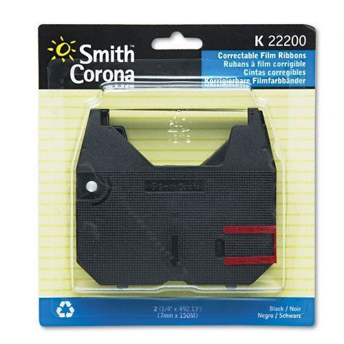 Smith Corona Ribbon - Black (SMC22200)
