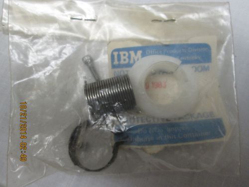IBM Selectric part  cycle clutch spring kit NEW