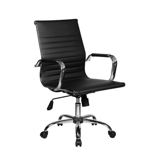 New techni mobili modern task chrome chair for sale
