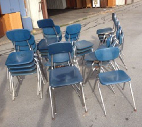 School chairs for sale