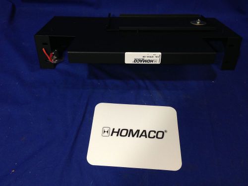 Homaco ktr19-dr keyboard tray with roto keyboard drawer for sale
