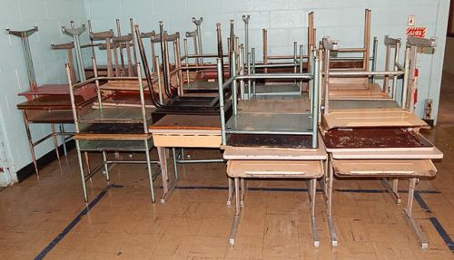 School desks for sale