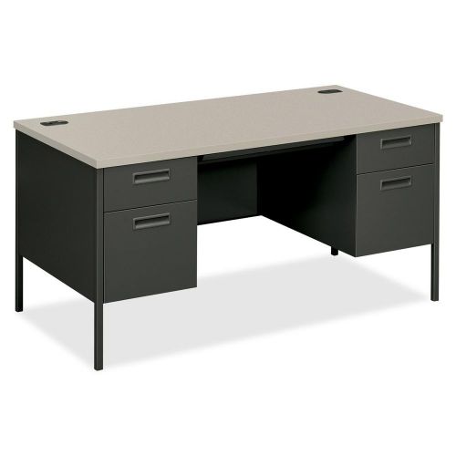 The hon company honp3262g2s metro classic series steel laminate desking for sale