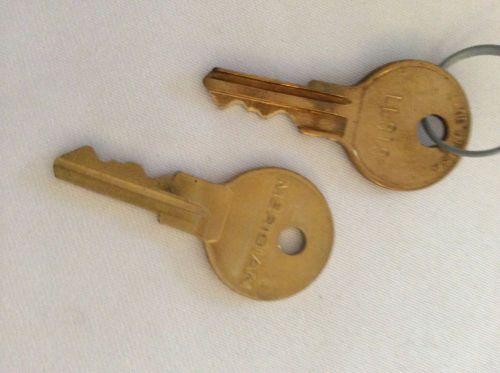 Herman Miller LL313 Key