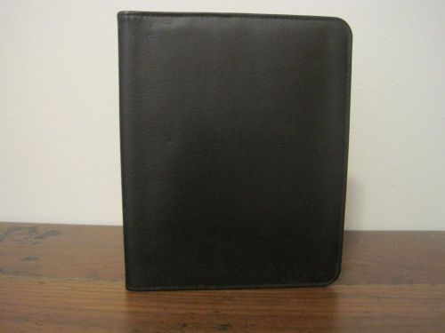 Franklin Bonded Leather 7 Ring Day Planner 1409090.23X5