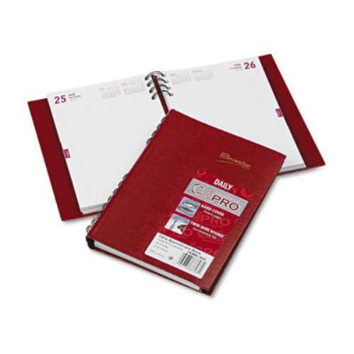Rediform cb389c daily untimed feint ruled planner - daily - 5.75&#034; x (cb389cred) for sale
