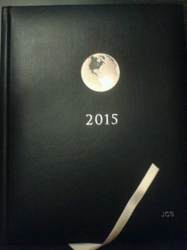 2015 American Express Executive Appointment Book
