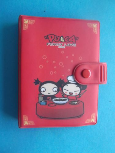 Pucca Funny Love Planner with Pages.