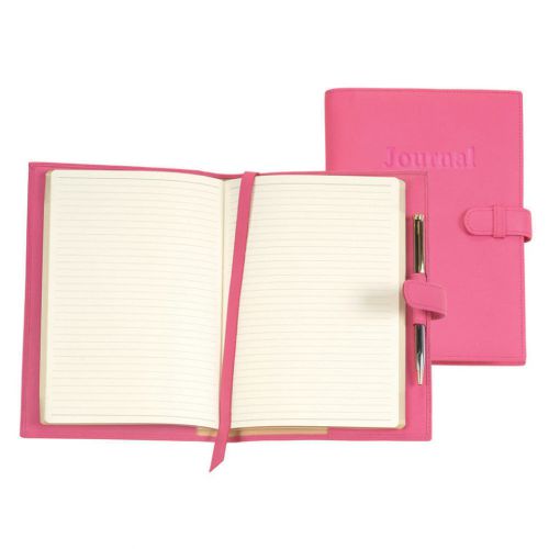 Royce leather the journal - wildberry for sale