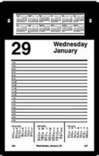 At-A-Glance Daily Pad Style Desk Calendar Refill