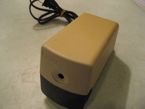 BOSTON MODEL 19 ELECTRIC PENCIL SHARPENER