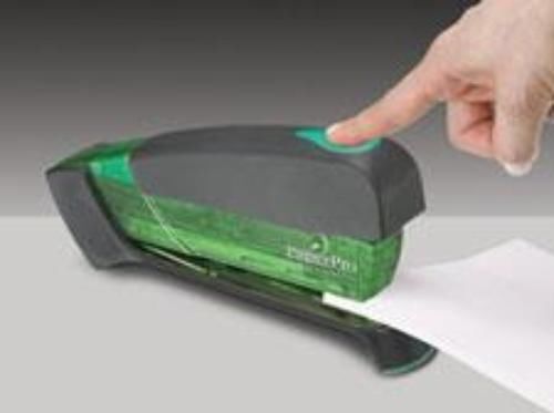 Paperpro 1000 desktop stapler green for sale
