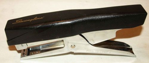 Swingline Plier Stapler Heavy-Duty 60 Sheet Cap. Black/Nickel