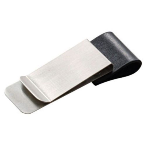 MUJI Mome Stainless steel clip (With pen holder) 70x25x8mm Japan WorldWide
