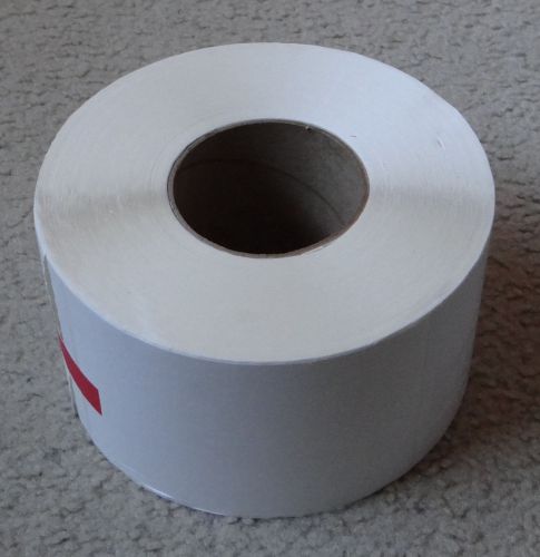 COMPULABEL general purpose Thermal Transfer 4x 6&#034; 1000 label 3&#034; core roll,620706