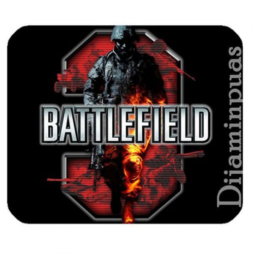 Hot Custom Mouse Pad for Gaming BettleField