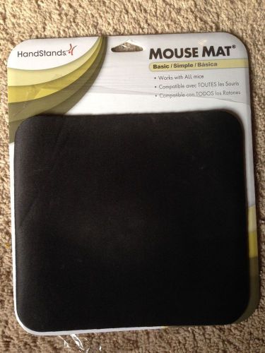 1HANDSTANDS COMPUTER PC BASIC MOUSE PAD by MOUSE MAT