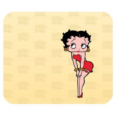 New Gaming Mouse Pad Betty Boop Style JK02