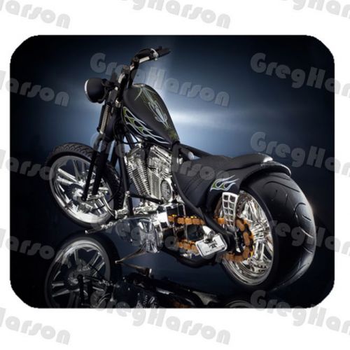 Hot Harley Custom Mouse Pad for Gaming Make a Great Gift