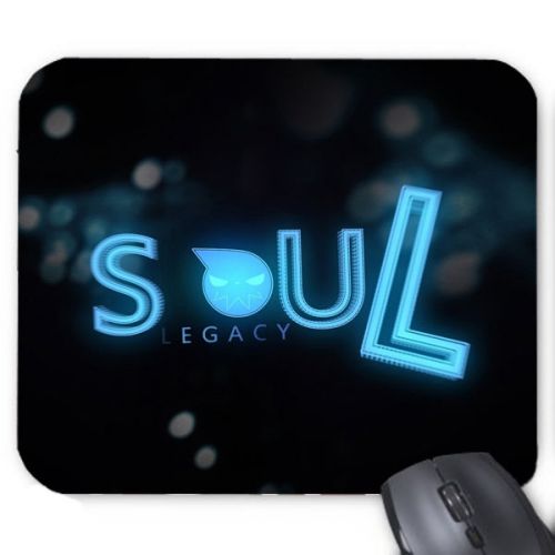 Soul Eater Legacy Logo Mousepad Mouse Mat Cute Gift