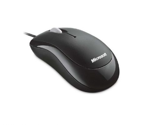 NEW Microsoft Basic Optical Mouse V2