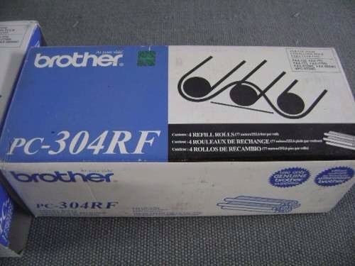 Brothers PC-304RF 4 Pack Refill