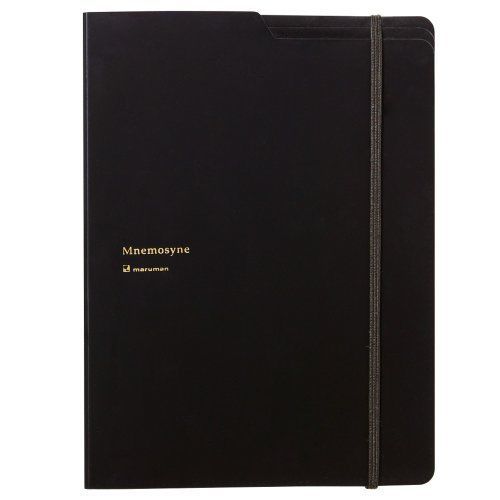 Staionery: Maruman Mnemosyne Notepad Holder [Japan Import]