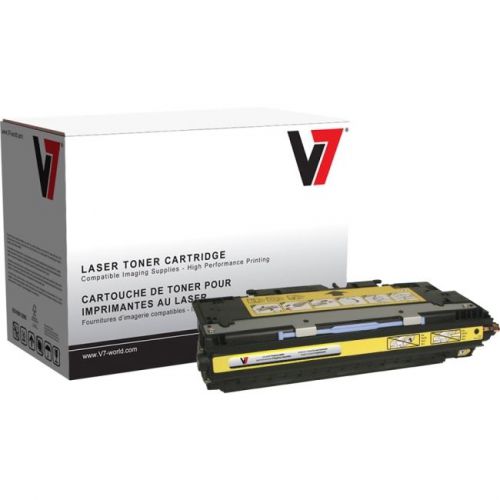 V7 toner v73500y yellow toner cartridge with for sale