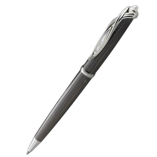 MIKIMOTO International Ballpoint pen Marquis Shell (Black) from Japan K117 7094