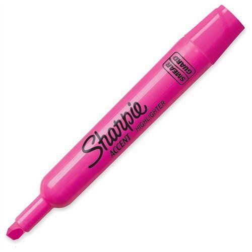 Sharpie Accent Tank Style Highlighter - Chisel Marker Point Style - (san25030)