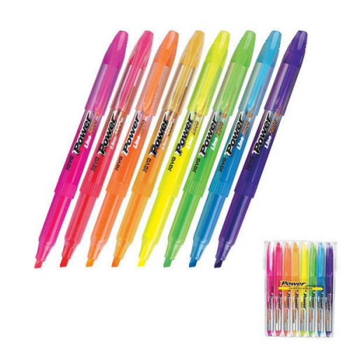 Java Pen Power Line highlighter 8 colors